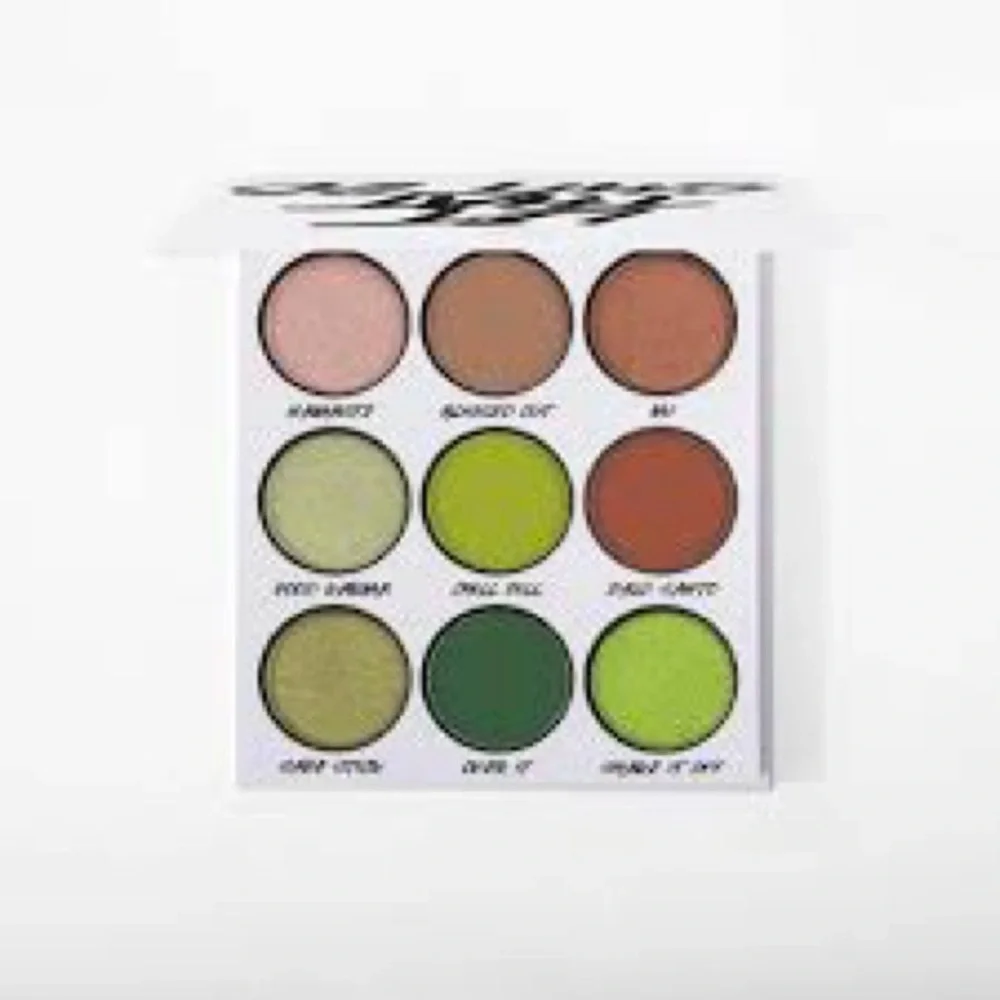 ❄️ BH Cosmetics | Eyeshadow Palette - Let That Shit Go